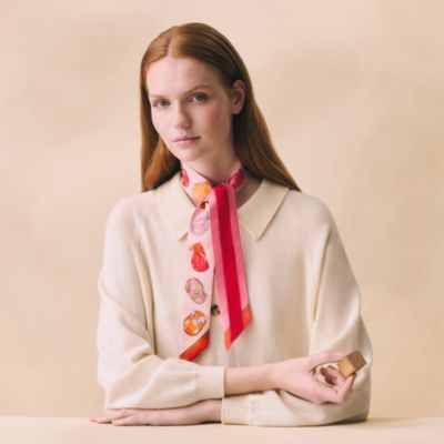 ツイリー - レディス ツイリー＆シルクアクセサリー | Hermès